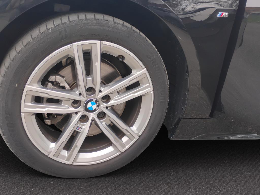 BMW 116 d Msport auto-SERVICE BMW