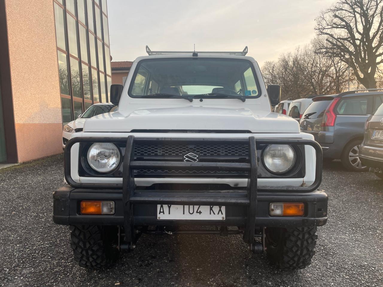 Suzuki SJ Samurai 1.3i cat Berlina De Luxe