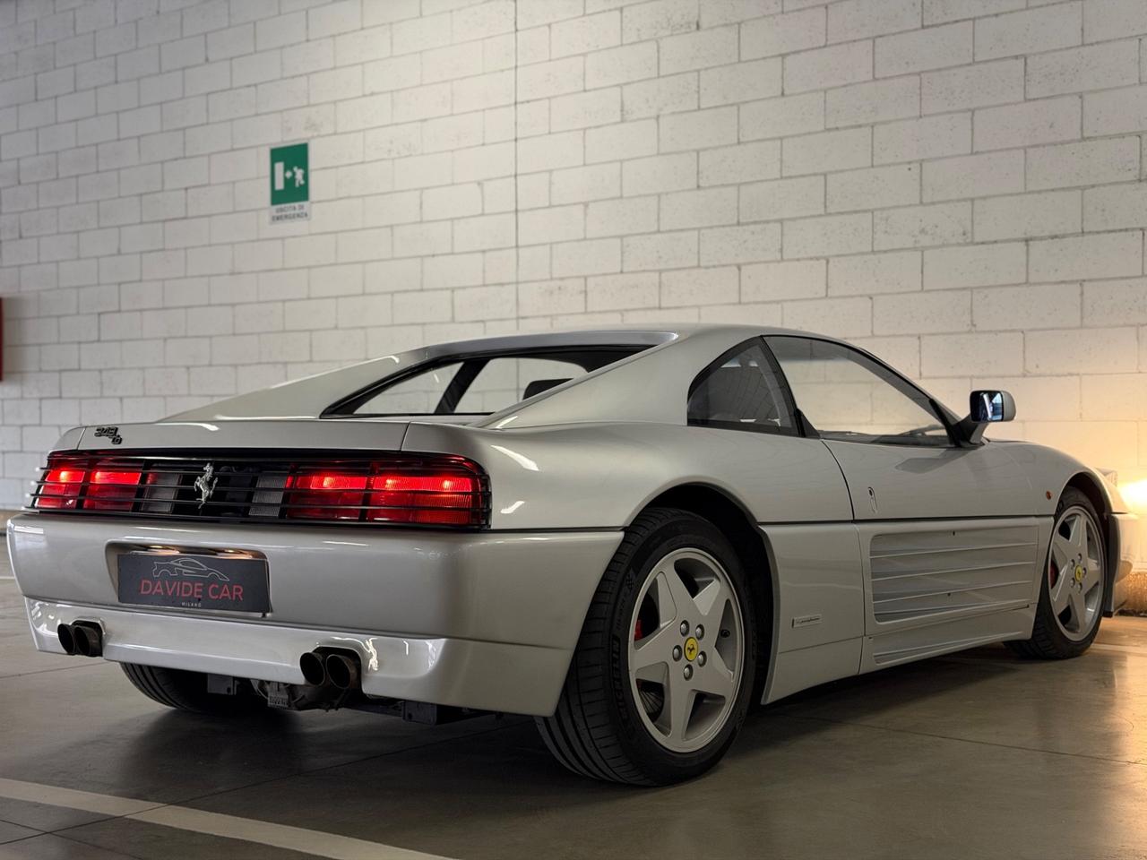 Ferrari 348 TB V8
