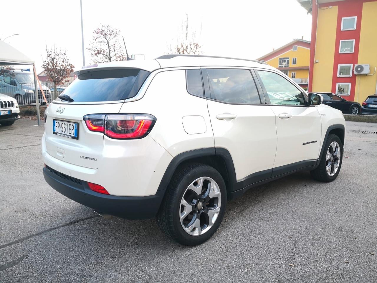 Jeep Compass 1.6 Multijet II 2WD Limited ***BAG.ELETTRICO***