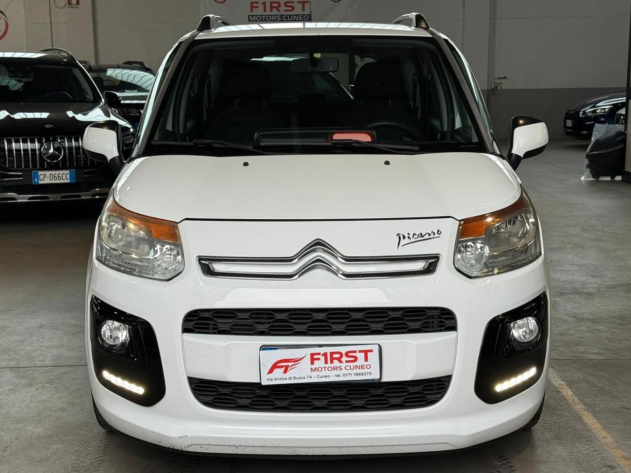 Citroen C3 Picasso 1.4 VTi 95 Exclusive Theatre