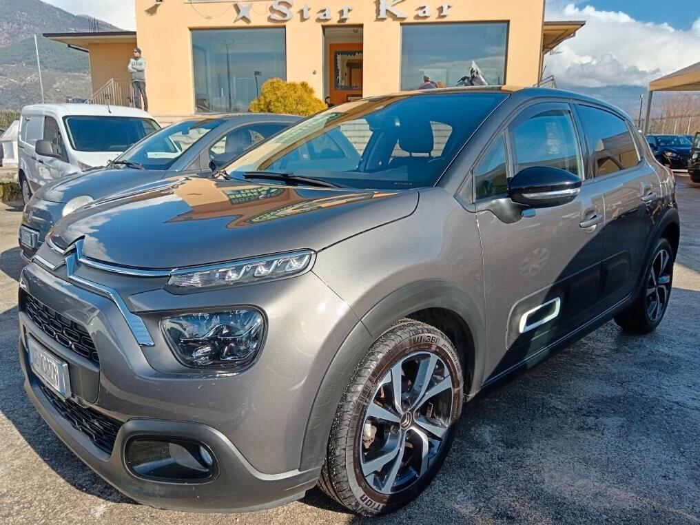 Citroen C3 BlueHDi 100 S&S Shine