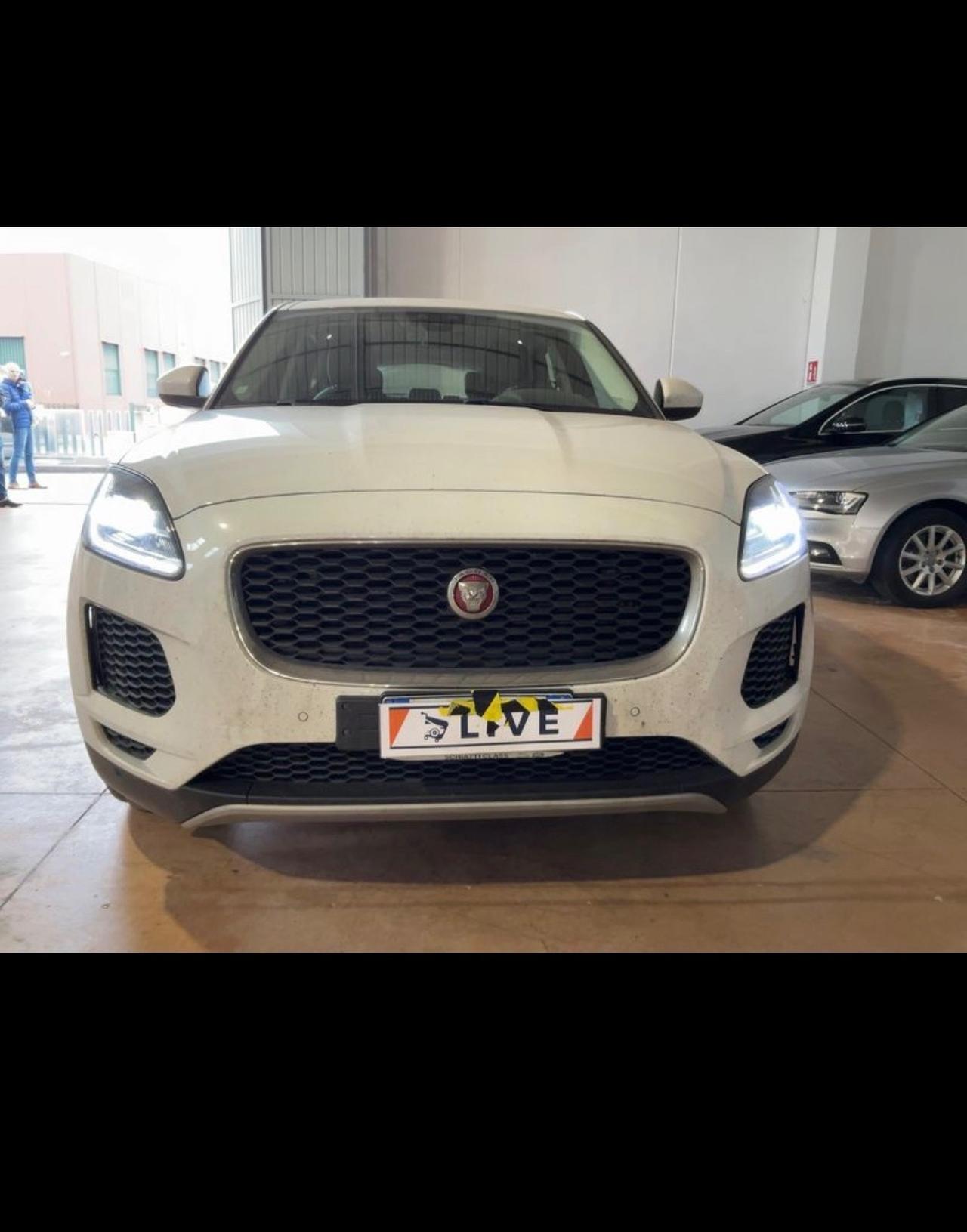 Jaguar E-Pace 2.0 AWD aut. S