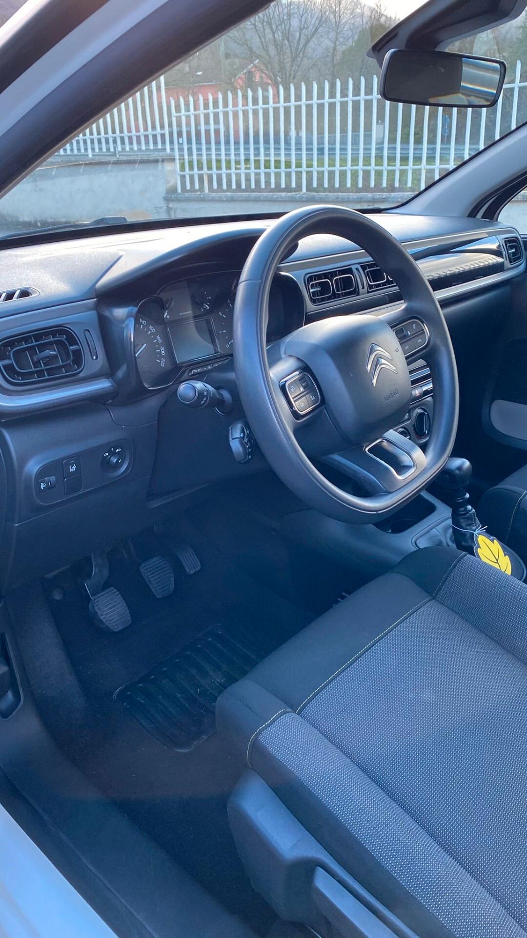 Citroen C3 BlueHDi 100 S&S Feel