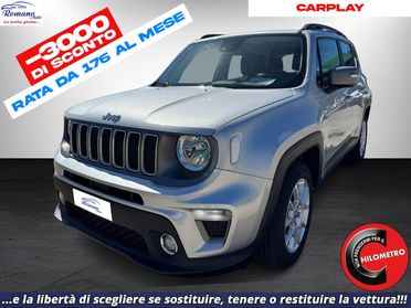 JEEP - Renegade 1.6 mjt Limited#KM CERTIFICATI!