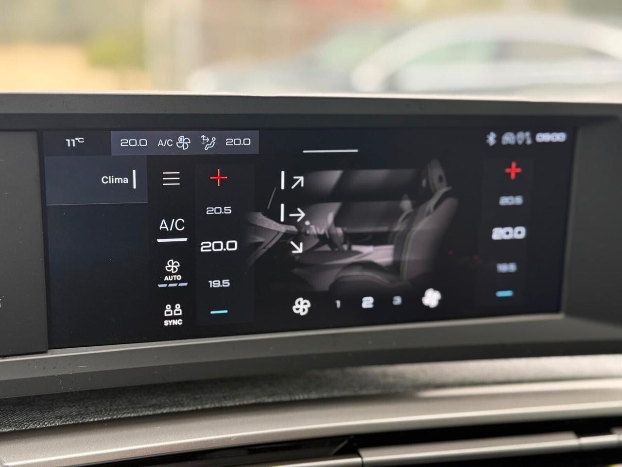 New PEUGEOT 3008 Mild-Hybrid 164cv Allure e-DCS 6