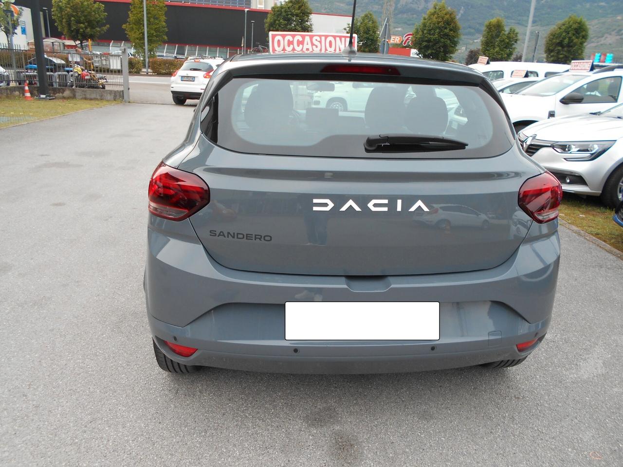 Dacia Sandero 1.0 TCE GPL