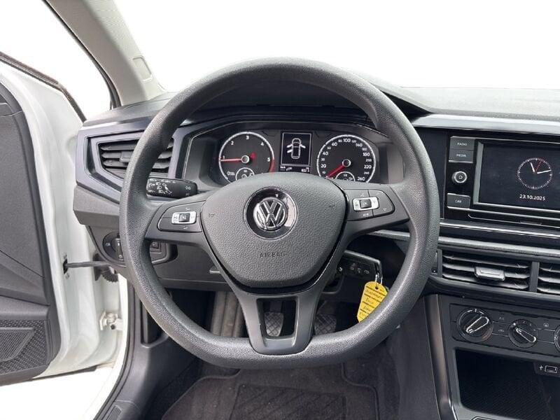 Volkswagen Polo Polo 1.6 TDI 5p. Trendline BlueMotion Technology