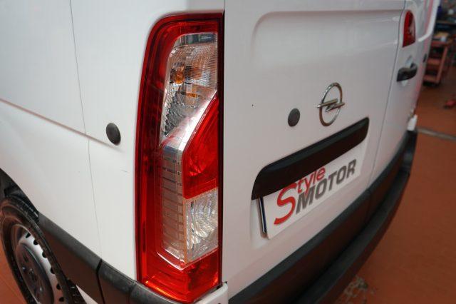 OPEL Movano 35Q 2.3 Turbo D 135CV L2H2 Ufficiale Certificato