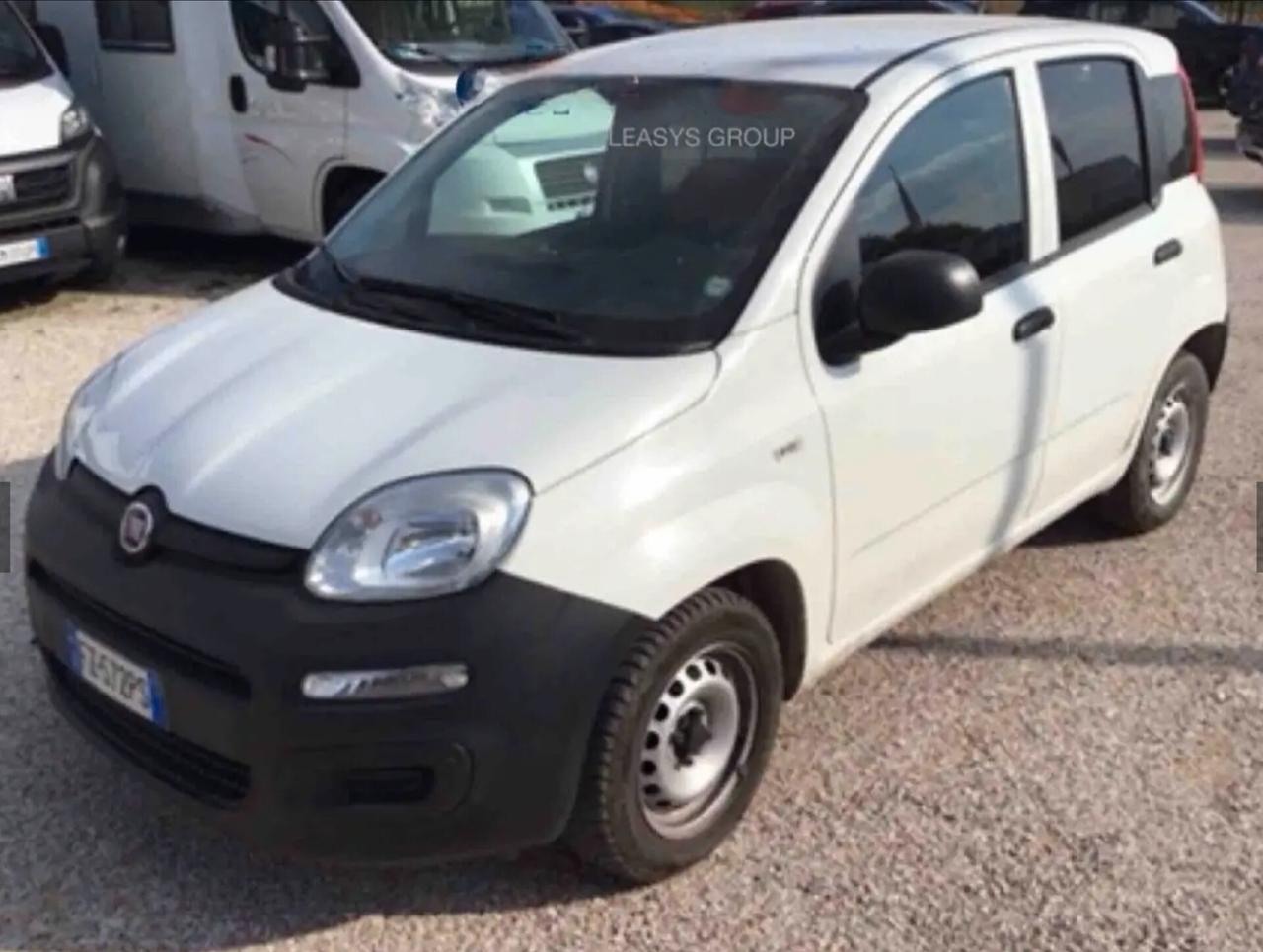 Fiat Panda 1.2 Pop Van 2 posti