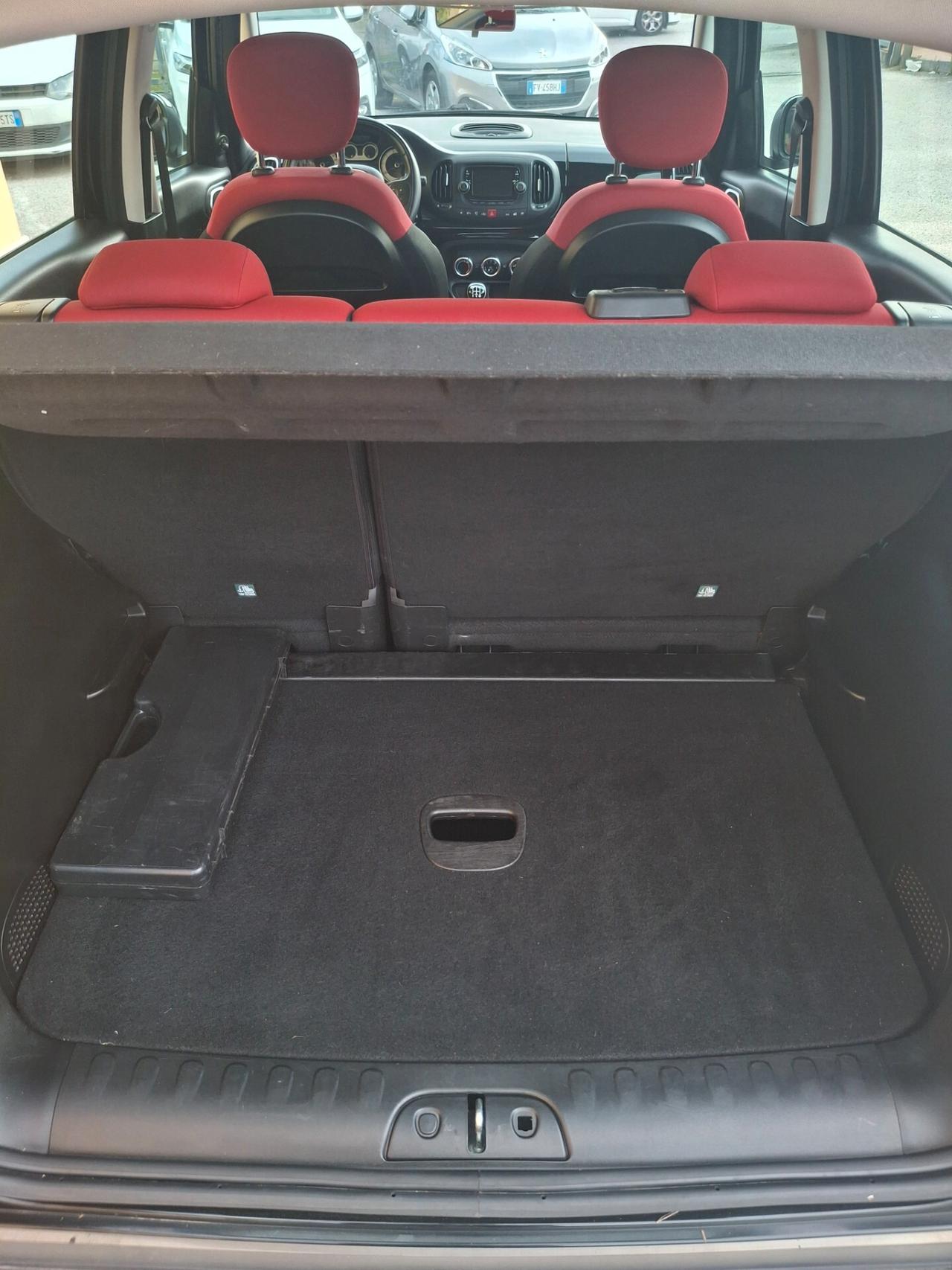 Fiat 500L 1.3 Multijet 95 CV Business