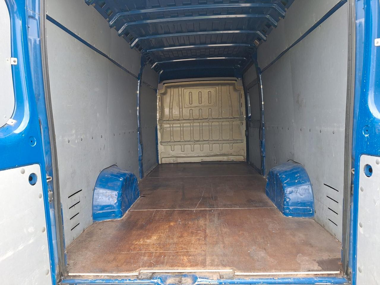 Citroën Jumper 2.2 HDi 110CV – Passo Lungo