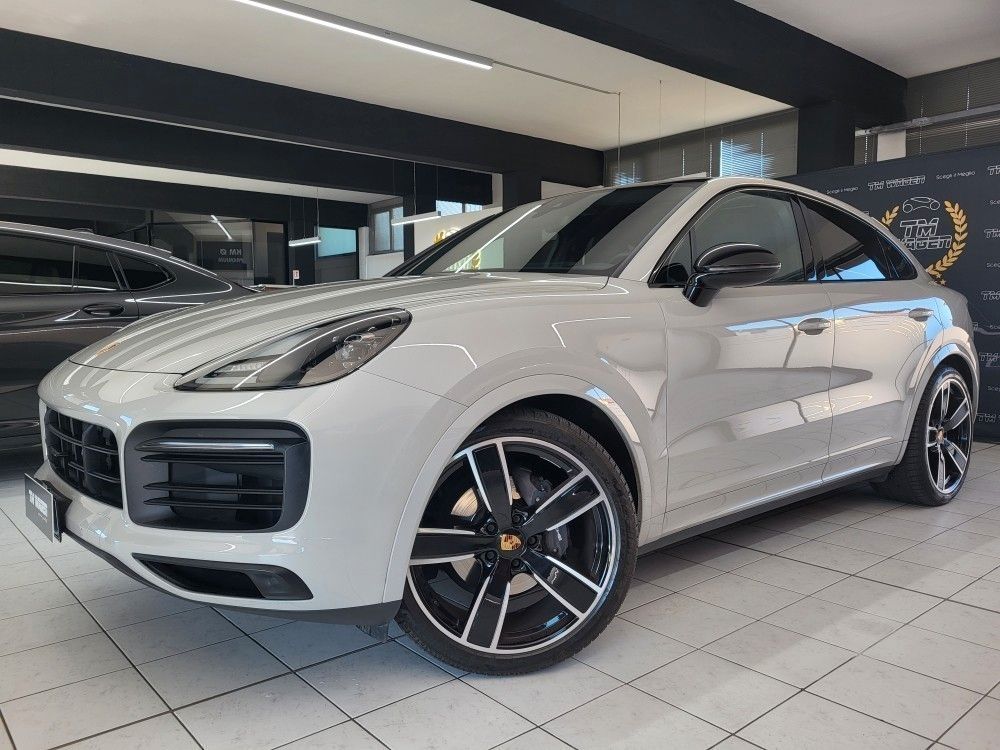 Porsche Cayenne Coupe 3.0 tiptronic - 2020 - 49.000 KM