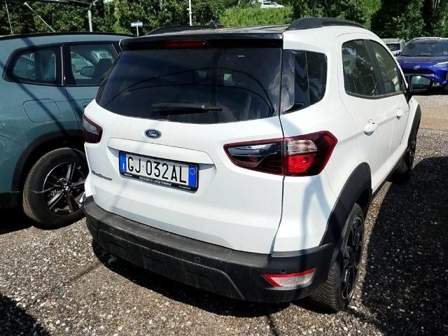FORD EcoSport 1.0 EcoBoost 125 CV Start&Stop Active
