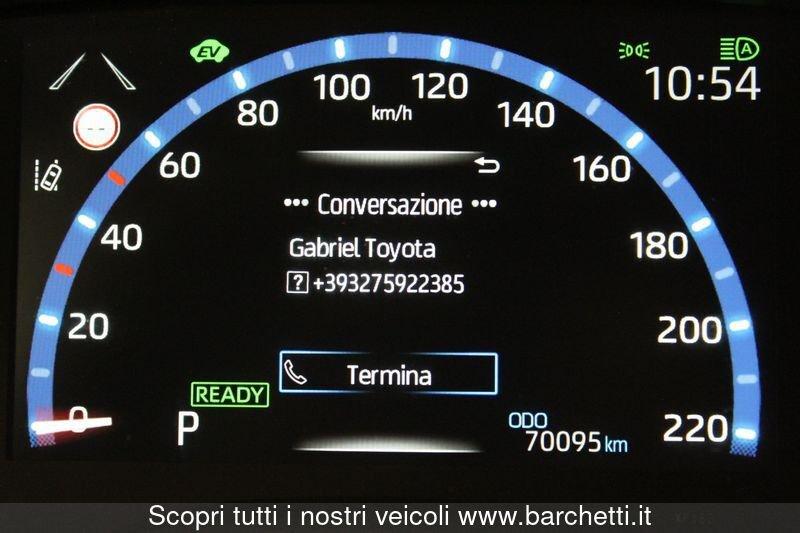 Toyota Yaris Cross 1.5 Hybrid 5p. E-CVT AWD-i Trend