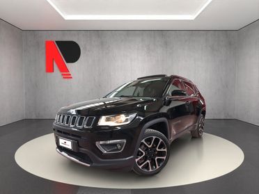 Jeep Compass 2.0 Multijet II 170 CV aut. 4WD Limited