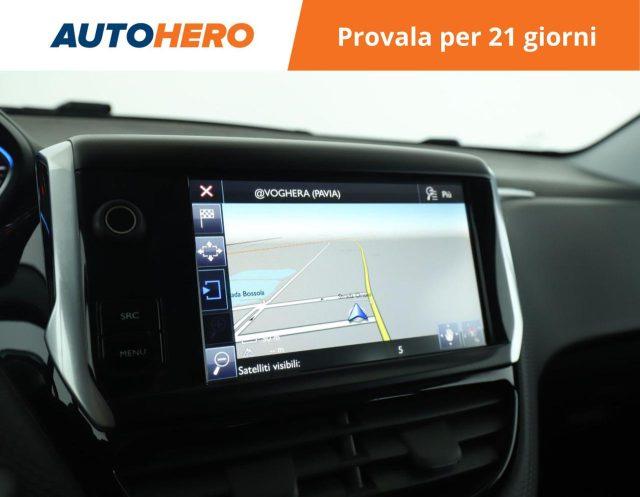 PEUGEOT 2008 1° serie 1.6 e-HDi 92 CV Stop&Start Allure