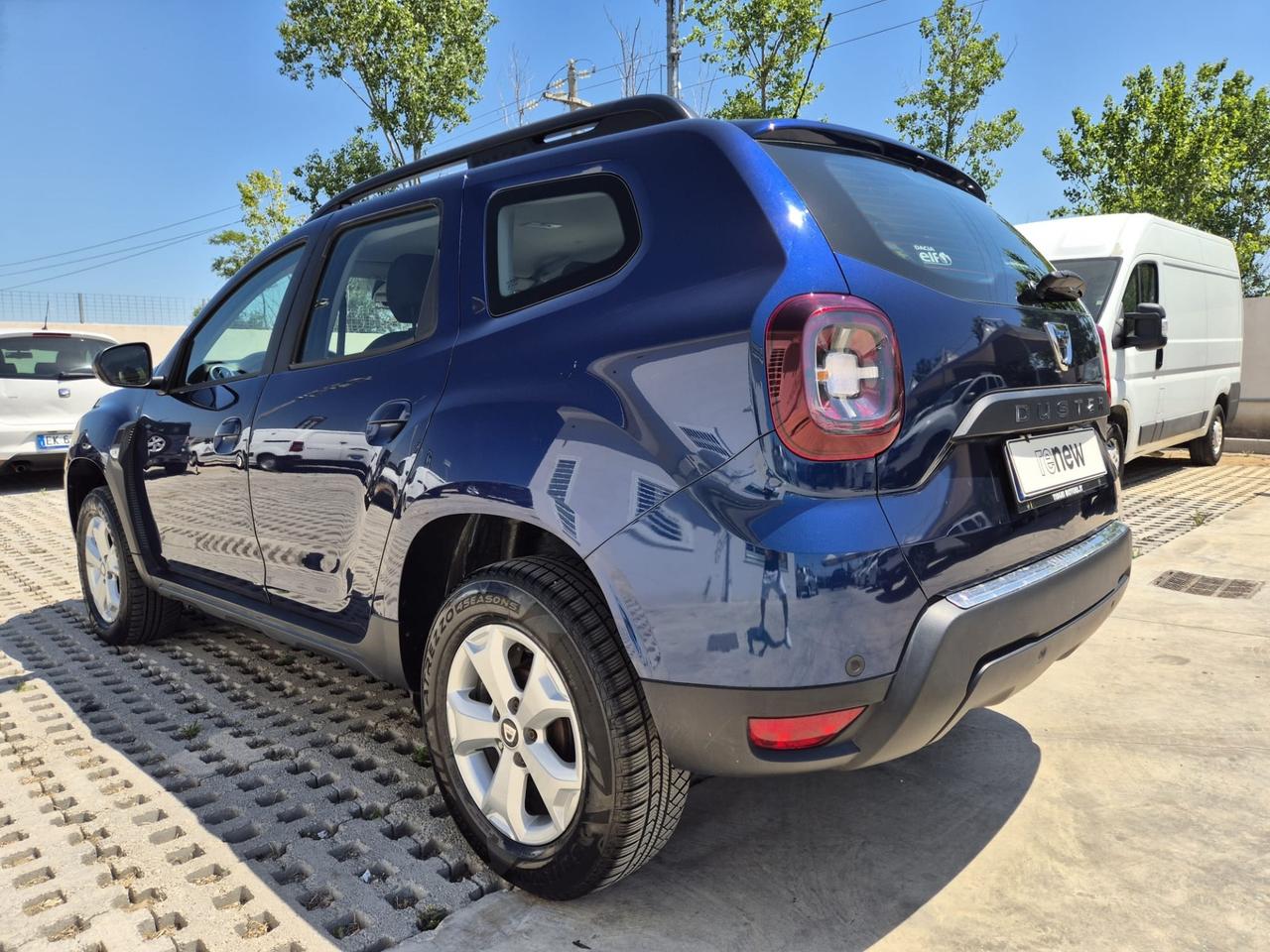 Dacia Duster 1.5 dCi 8V 115 CV 4x2 Prestige