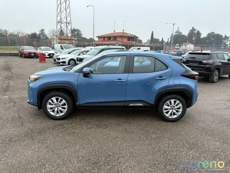 Toyota Yaris Cross 1.5h Business fwd 116 CV e-cvt