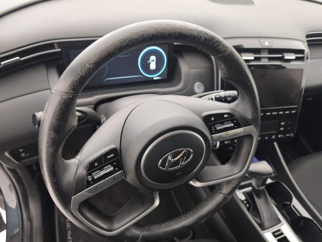 HYUNDAI Tucson 1.6 crdi 48V Xline 2wd dct