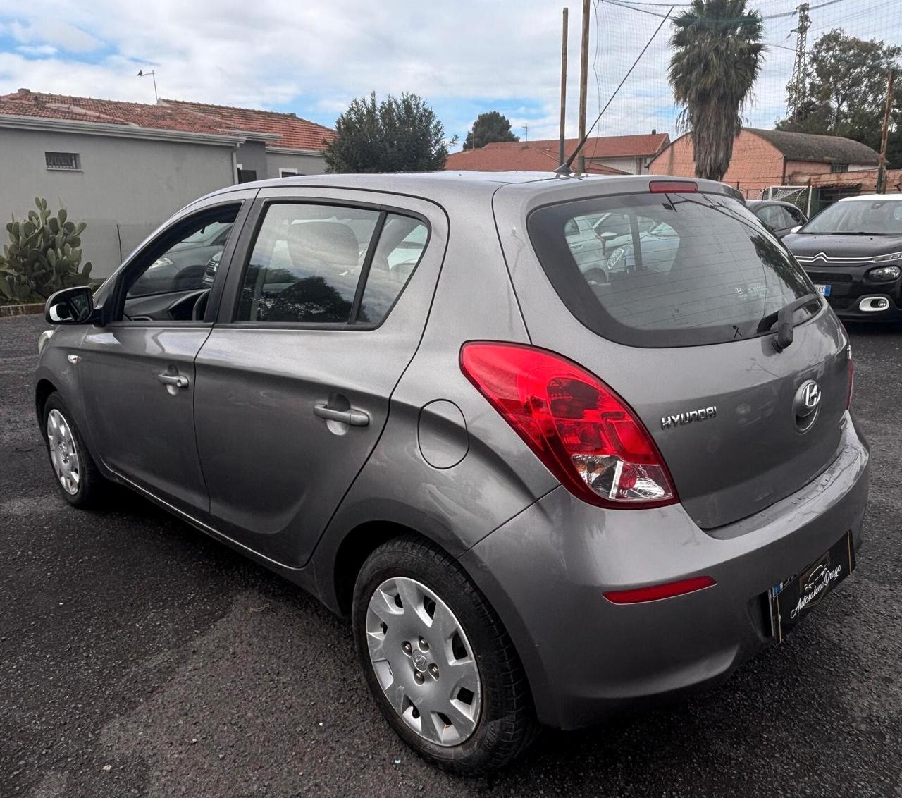 Hyundai i20 1.1 CRDi 5p. Classic