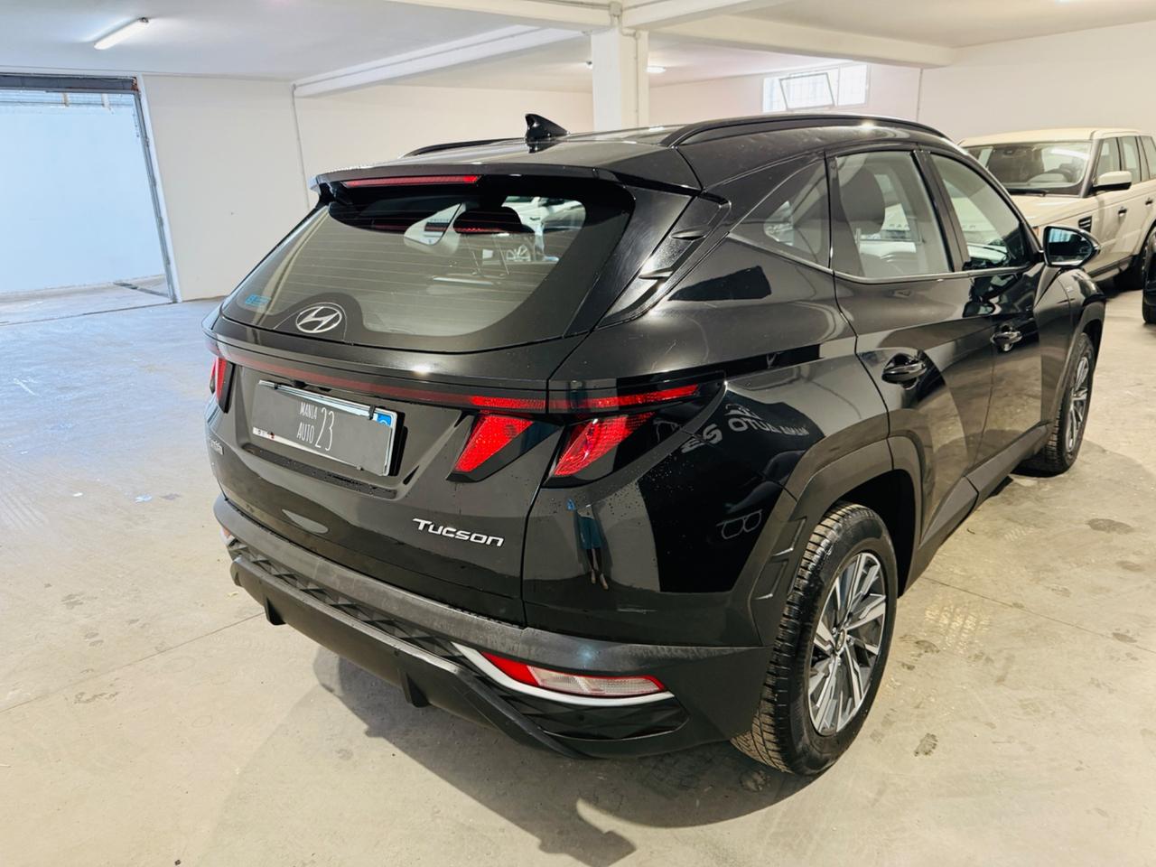 Hyundai Tucson 1.6 CRDi*ELETTRICA-DIESEL*
