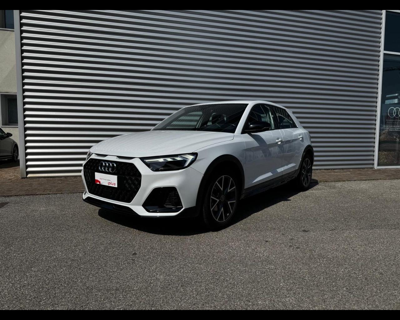 AUDI A1 ALLSTREET 30 TFSI ADMIRED