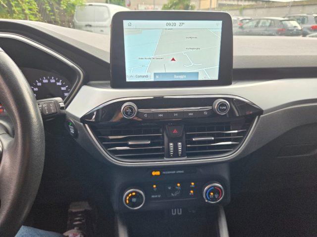 FORD Kuga 1.5 EcoBlue 120 CV aut. 2WD Connect