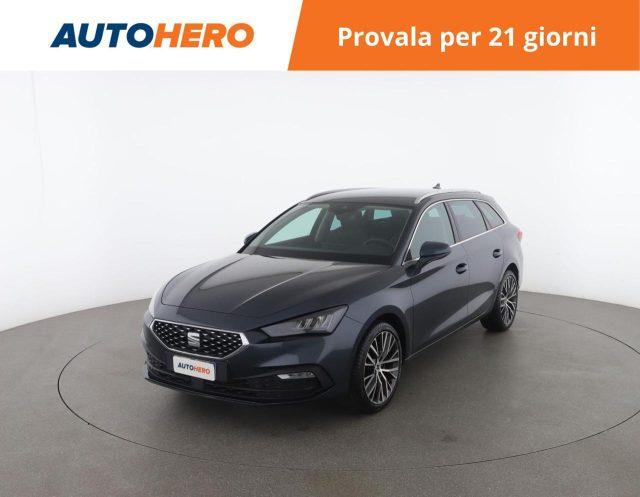 SEAT Leon Sportstourer 1.5 eTSI 150 CV DSG Xcellence