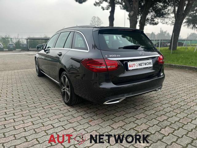 MERCEDES-BENZ C 300 de S.W. Auto EQ-Power Business Extra