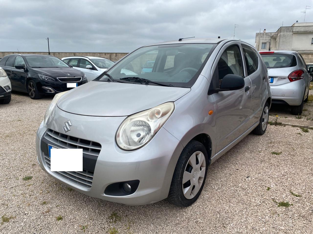 Suzuki Alto 1.0 GL