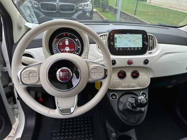 FIAT 500 1.0 Hybrid Dolcevita - TETTO - NAVI - CLIMA AUTOM