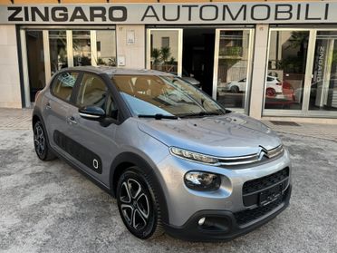 CITROEN C3 1.6 HDI 75 CV. E6 NAVI PERFETTA