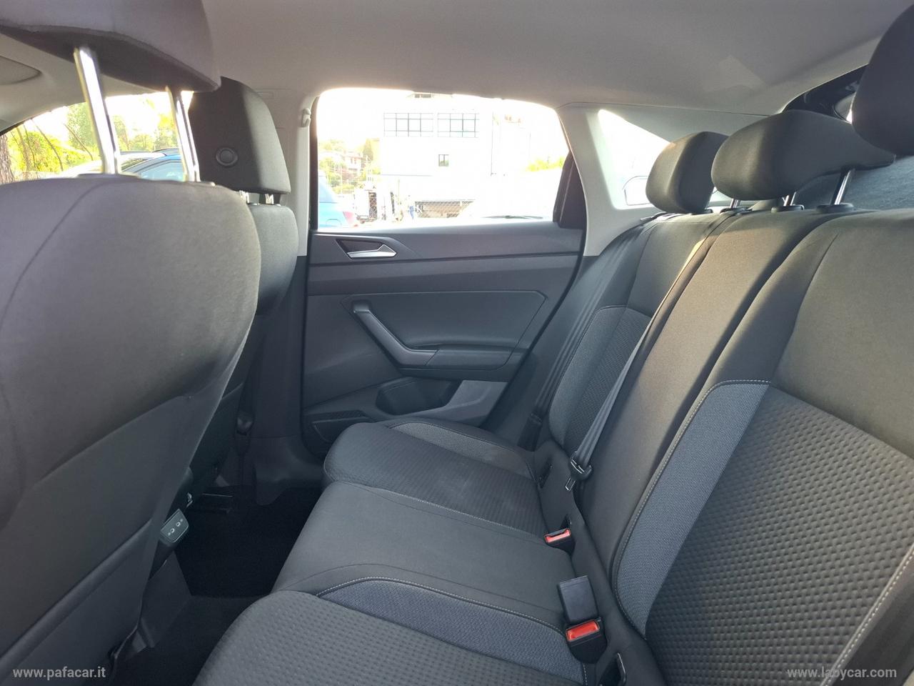 VOLKSWAGEN Taigo 1.0 TSI 110 CV DSG Life