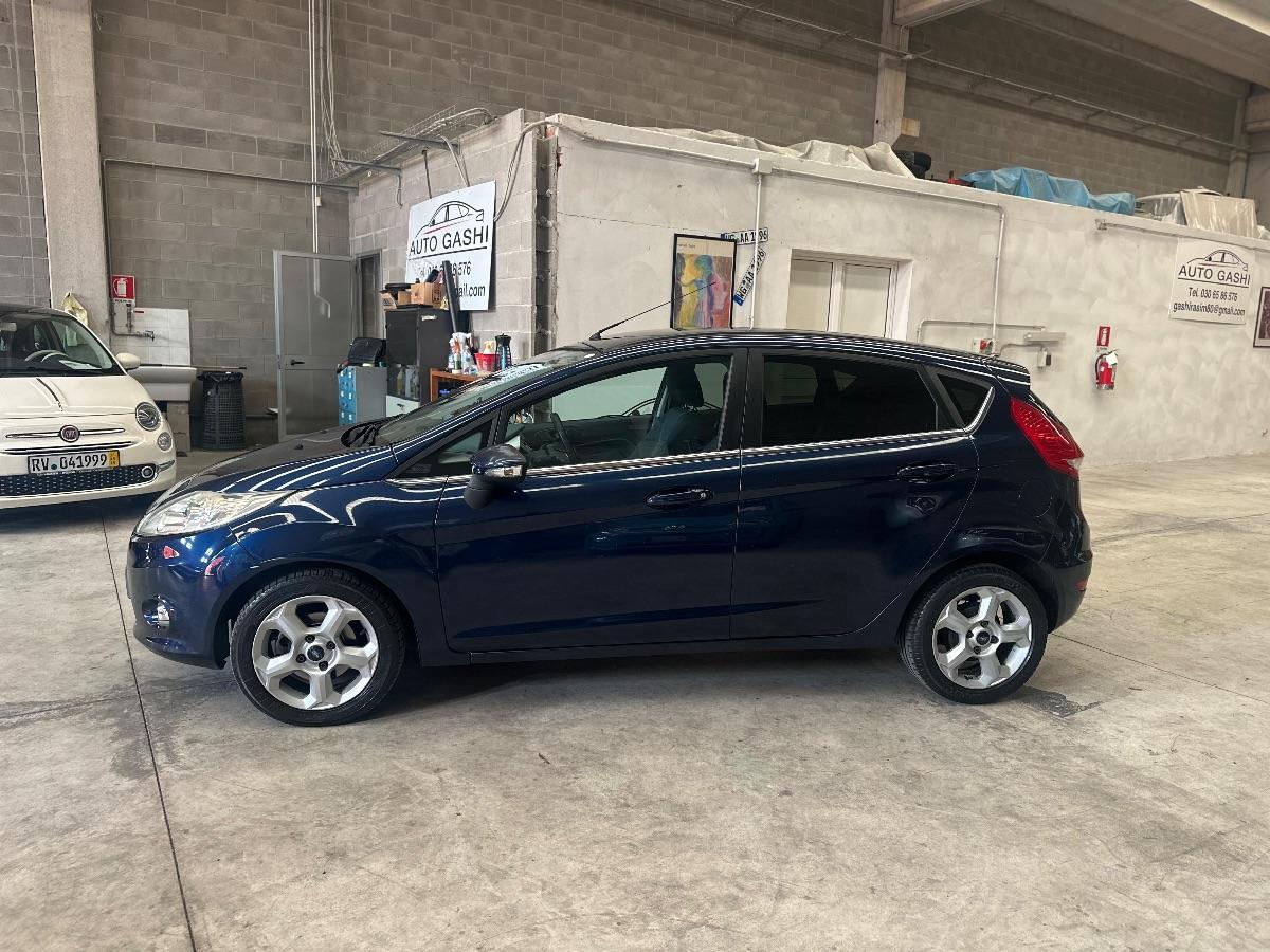 FORD - Fiesta - Plus 1.4 16V 5p. Bz. GPL
