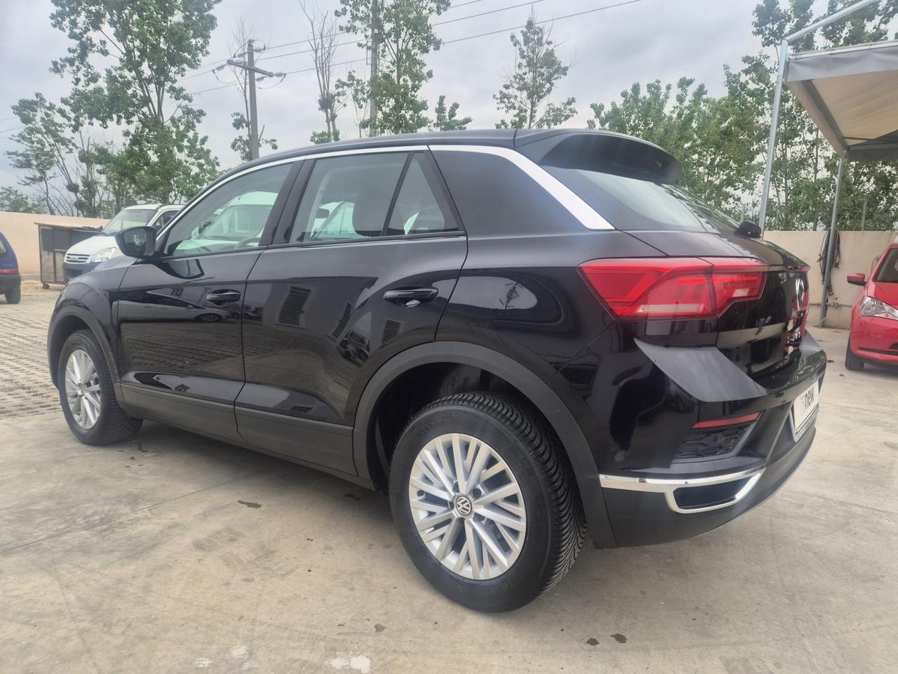 Volkswagen T-Roc 1.6 TDI Advanced BlueMotion Technology