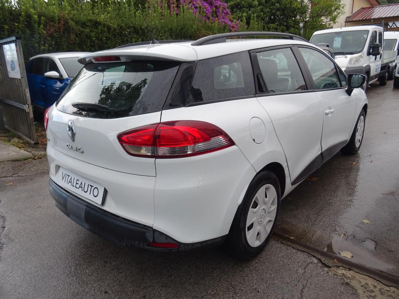 Renault Clio Sporter 1.2 75CV Wave