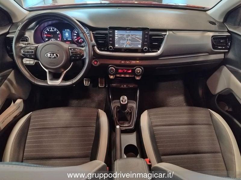 KIA Stonic Stonic 1.6 CRDi 110 CV Energy