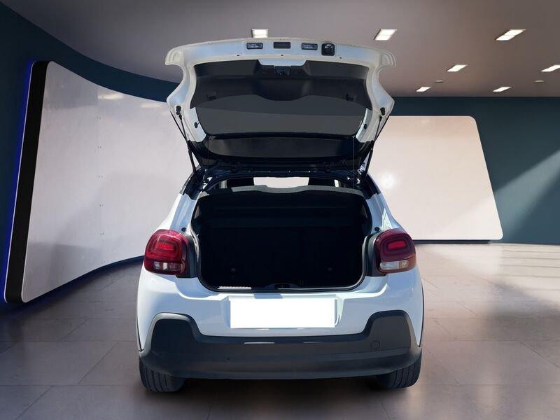 Citroën C3 III 2017 1.2 puretech Shine s&s 83cv my20