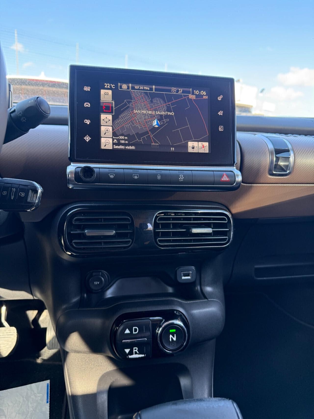 Citroen C4 Cactus BlueHDi 100 S&S ETG6 Shine,Navi,retrocamate,ecc.