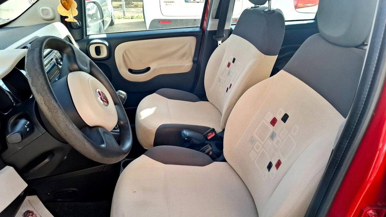 Fiat Panda 0.9 TwinAir Turbo S&S Easy