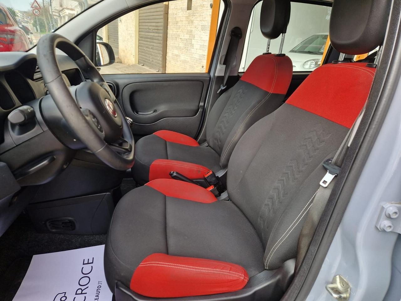 FIAT PANDA 1.2 EASYPOWER 69CV 2019 UNICO PROPRIET.