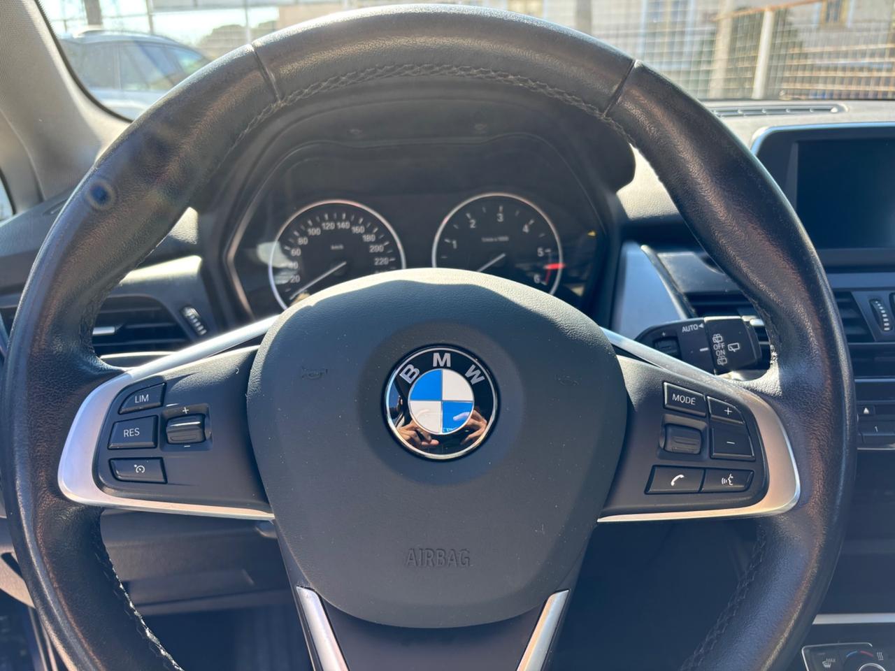 BMW SERIE 2 216D ACTIVE TOURER LUXURY 99.000KM