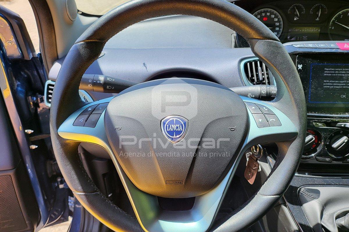 LANCIA Ypsilon 1.2 69 CV 5 porte GPL Ecochic