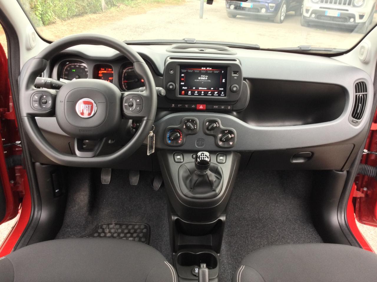 Fiat Panda Cross 1.0 FireFly 70 Cv Hybrid 5 Posti