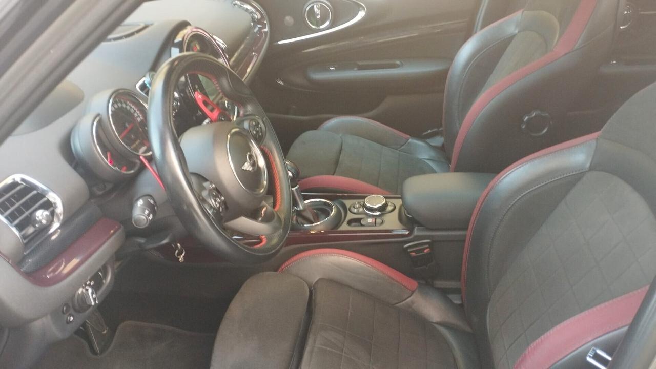 Mini Clubman John Cooper Works 2.0 ALL4