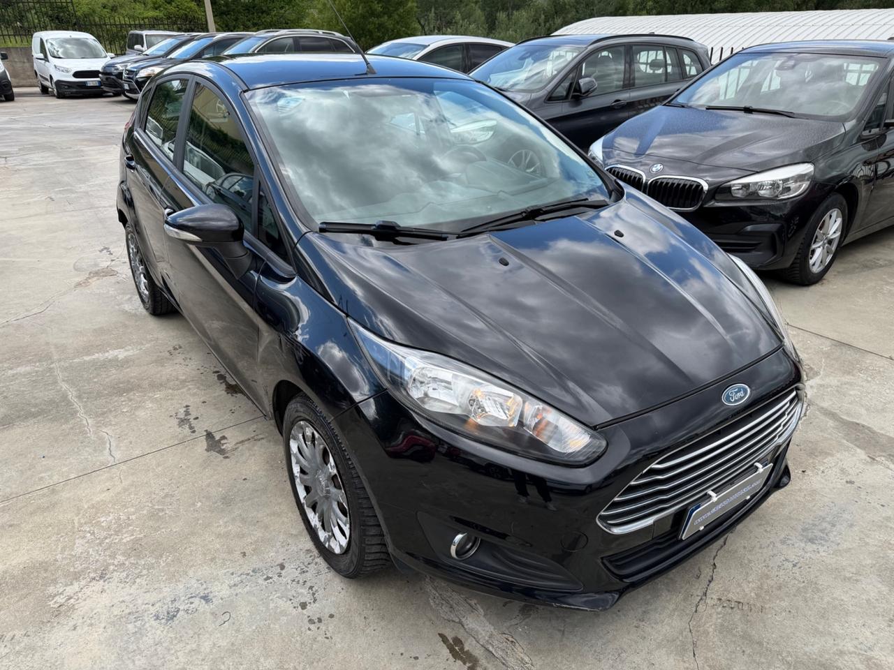 Ford Fiesta 1.5TDCI 75CV 2014