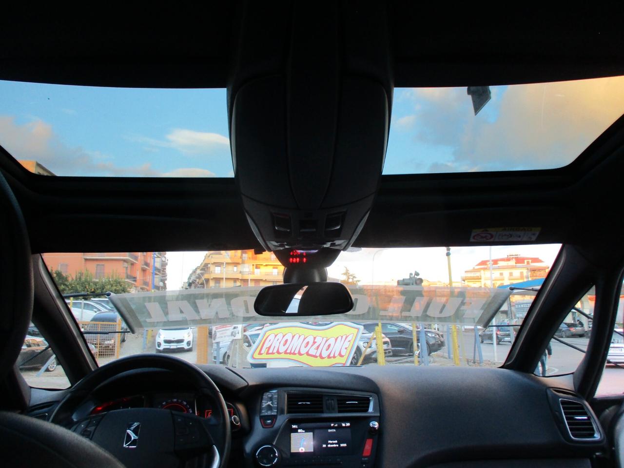 Ds DS5 5 BlueHDi 180 S&S EAT6 SPORT CHIC STRAFULL