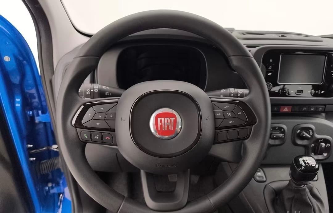 Fiat Panda unico proprietario garanzia accessoriata