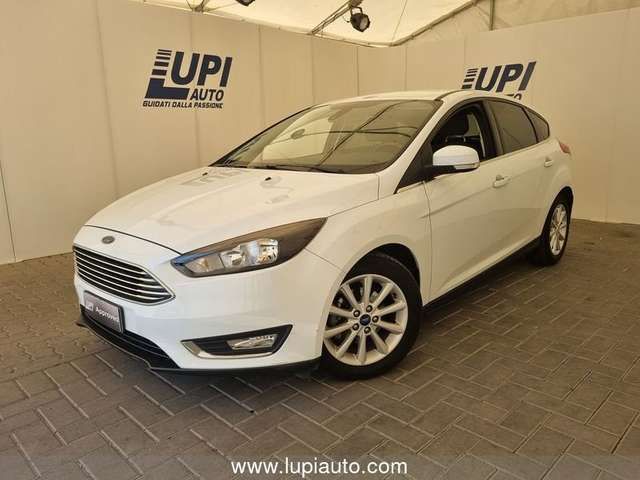 Ford Focus 1.5 tdci Titanium 120cv 5p